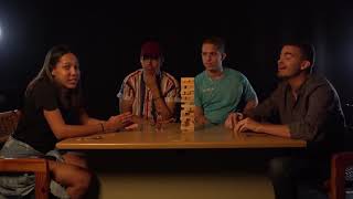 Jenga Challenge - Universitarios - Parte 1