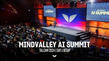 Mindvalley AI Summit 2024 | Day 1 Recap