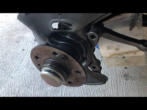 Video: Dapat bang palitan ang mga front wheel bearings nang magkapares?