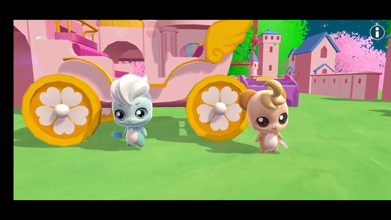 The Adventure of Teenieping Episode 3: Blankping meets Coolping - YouTube