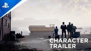 The Dark Pictures Anthology The Devil In Me - Character Introduction Trailer Ps5 & Ps4 Games