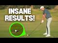 Toe Up! How To Hit LONG STRAIGHT Drives (Every Time!)