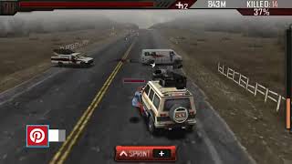 Zombie Smash : Road Kill HD Gameplay-Standard Games screenshot 5