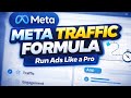 Meta Traffic Ads Tutorial 😱 | Create High-Converting Campaign &amp; Run Facebook Ads Like a PRO!
