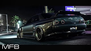 Dirty Palm - Ropes (ft. Chandler Jewels) (BASS BOOSTED) / NFS: Nissan R32 GTR Resimi