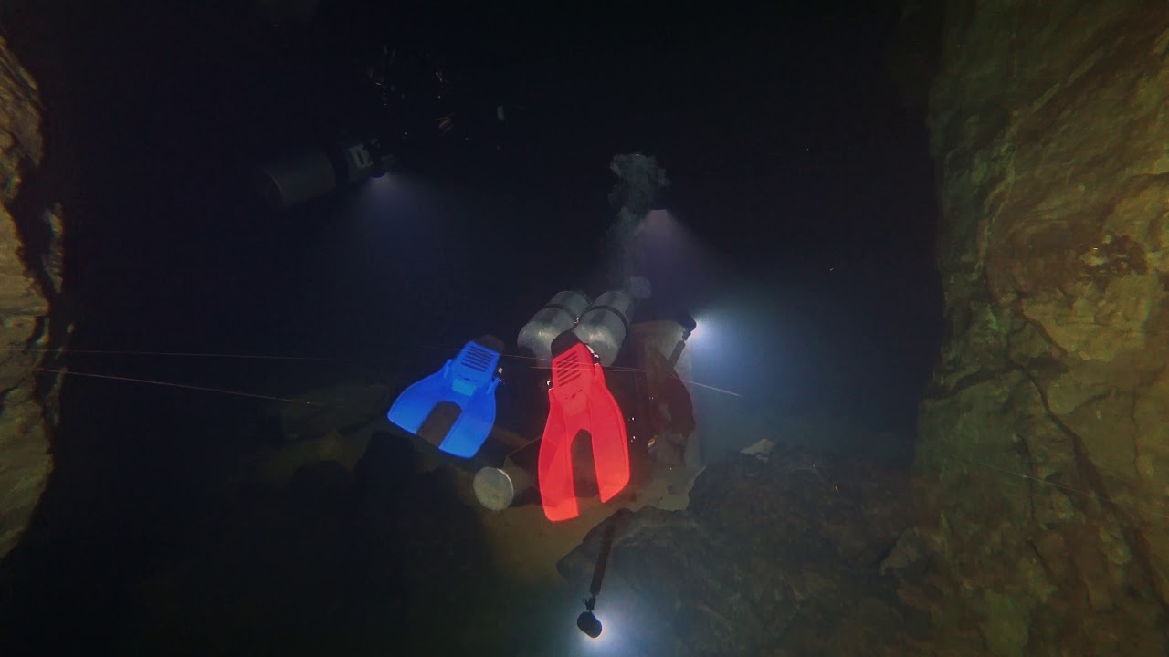 Diving Mine La Motte (May 18th, 2020) Missouri Mine Diving YouTube