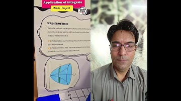 Maths Project || Class 12th ||Application of Integral ||