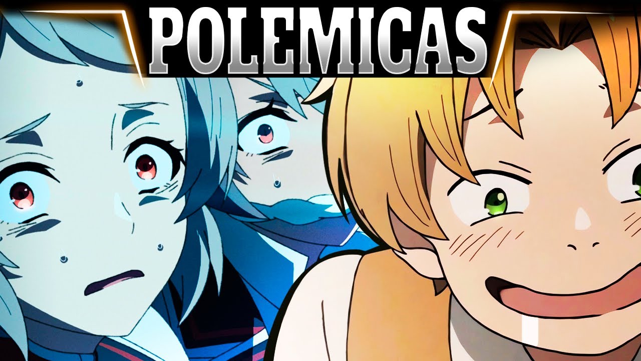 Hablemos de TODAS las polémicas del anime Mushoku Tensei