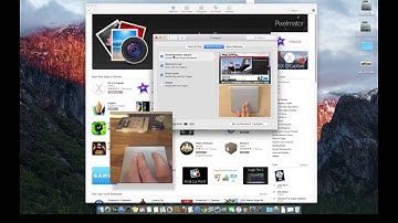 Two finger scrolling on mac not working on El Capitan...how to fix