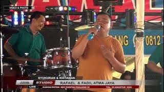 OM RAJAWALI Music Show Sungai Rotan @ Bedentum Anang Pasdut. cover lagu Pendusta
