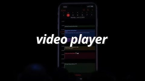 MEMBUAT APLIKASI PEMUTAR VIDEO MENGGUNAKAN APP INVENTOR DI ANDROID