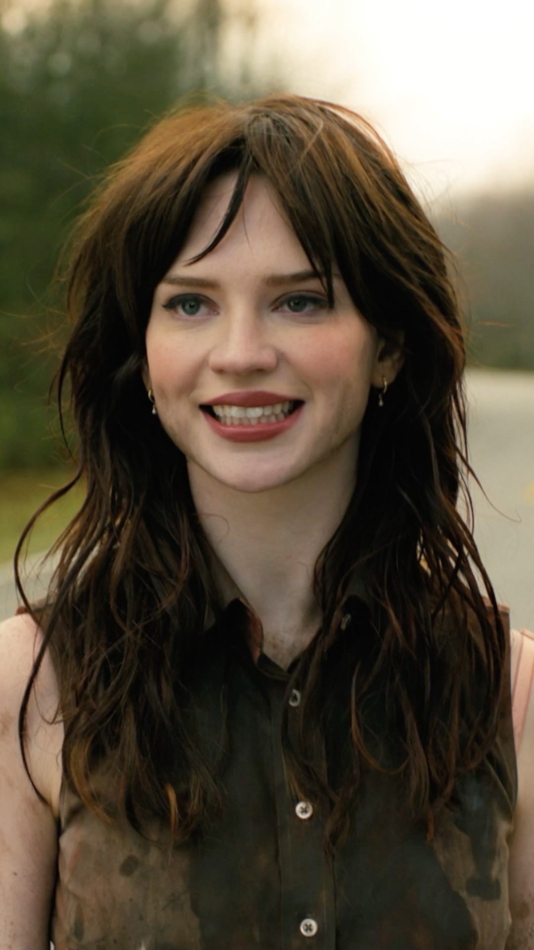Sophie Thatcher as Iris is a perfect match. #CompanionMovie in theaters January 31. Get tickets now.