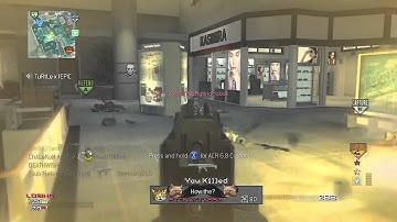 MW3: Quick PM-9 MOAB On Arkaden!