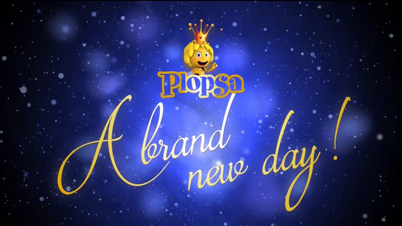 Plopsa, A Brand New Day!