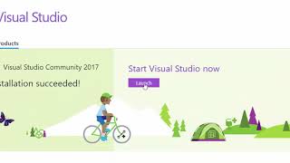 Obtaining and Installing MS Visual Studio 2017 Community