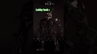 Anomaly skin ennard showcase :