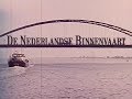 1980 de nederlandse binnenvaart