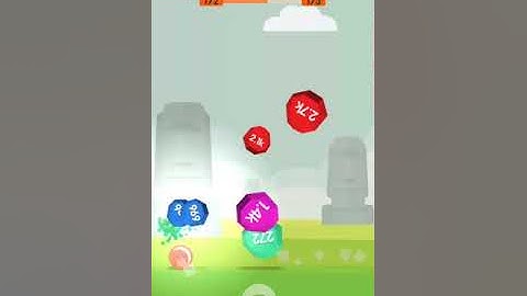 Ball Blast 300k Personal Record High Score Voodoo No Monkeys