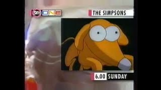 Sky One Continuity (late June 1994)