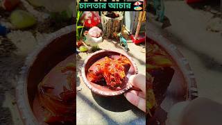 চালতার আচার বাঙালির অত্যন্ত প্রিয় একটি খাবার#বাঙালির mini KITCHEN#tokjhalmisti#pickle#food#yummy#yt
