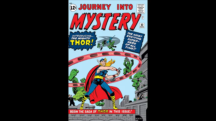 Journey Into Mystery #83 (First Appearance of Thor) - Marvel Comics - DayDayNews