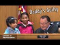 Daddy's Guilty