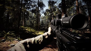 Operation: Harsh Doorstop - MODDED Map Redwood