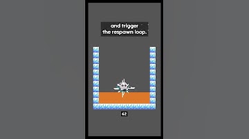 I Added A Death Zone Respawn Loop To My Video Game! - Dev Log 62