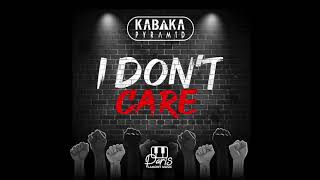 Kabaka Pyramid - I Don't Care (Official Audio) chords