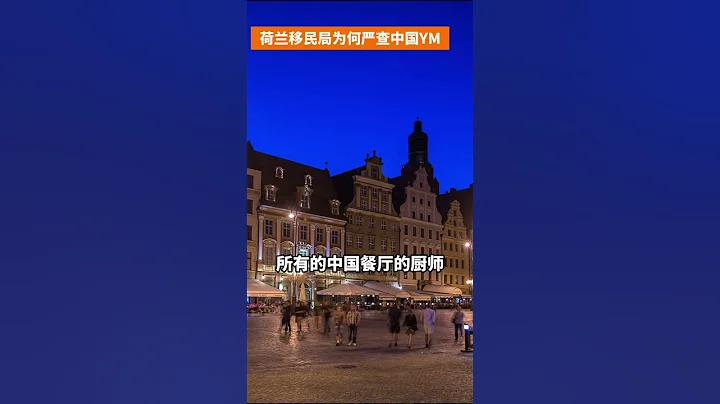 移民荷蘭？為什麼中國人總是被嚴查？ #歐洲移民 #歐洲生活 #荷蘭 - 天天要聞
