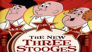 The New 3 Stooges | Woodsman Spare That Tree | Moe Howard, Joe DeRita | Larry Fine