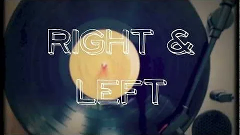 Right & Left - Amy Crawford (lyric video)