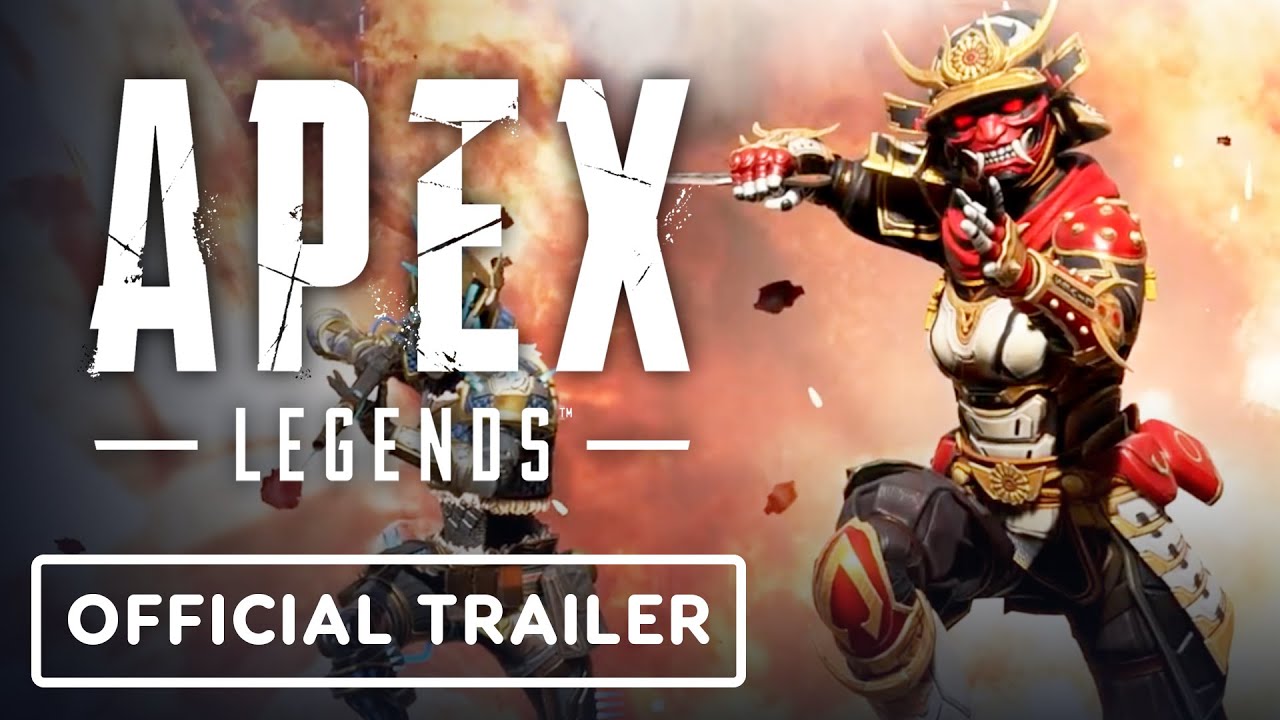 Apex Legends: Ignite's Speedy New Legend Conduit, Cross