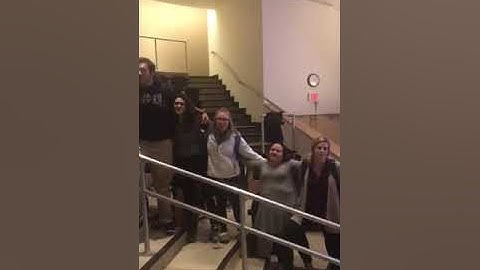 Alpha Phi Omega - Alpha Delta Phi Chapter Toast Song