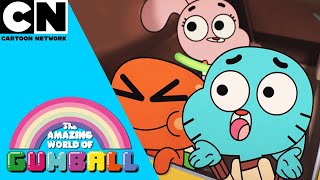 The Amazing World Of Gumball | The Vacation | Cartoon Network