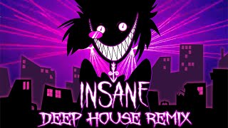 INSANE (Deep House Remix) - Black Gryph0n \& Baasik