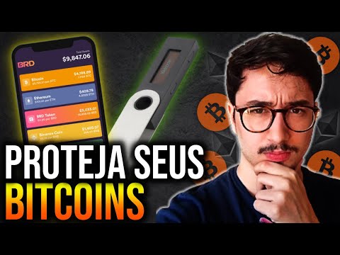 MELHORES CARTEIRAS DE BITCOIN: Como Escolher (Guia Completo)