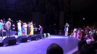 Hezekiah Walker Live At Praise In The Park Part 1