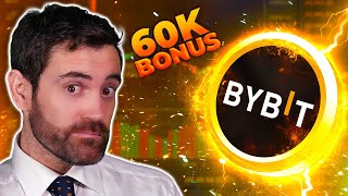 BYBIT Review 2024: Complete Exchange Guide + $60k Bonus!