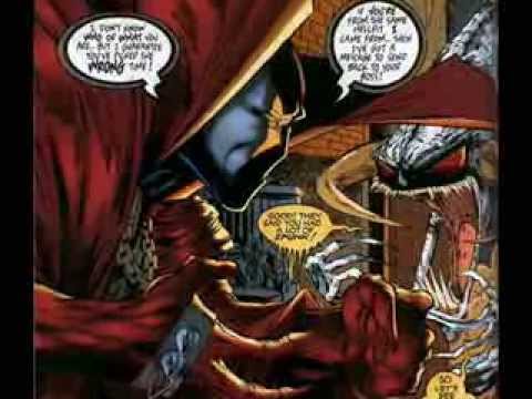(Respect) Classic Spawn The Worthy Hellspawn Assassin Part 1 (Remade)
