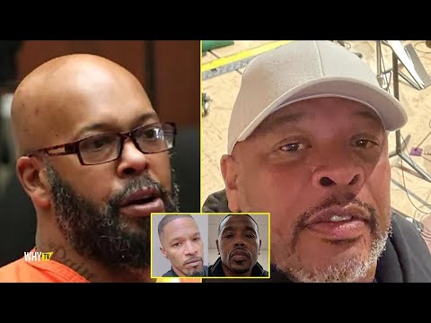 Suge Knight Says Tyrin Turner Slept With Dr. Dre And Jamie Foxx And More Artists 'I Tell You