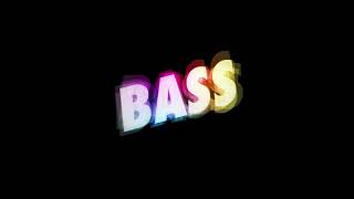 Bass music 2019 Resimi