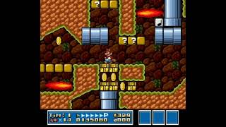 Speed Run Strat | Tier 1 | SMB3LDC for Super Mario All-Stars