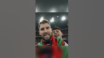 Thumbnail of #anakdesa #goodbye #barcelona #viscabarca #inigomartinez #videoshort #nature #football