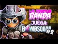 ▶ LA MASTURBANDA - Bomb Squad N.2 : Diego Tiene Hacks