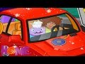 B-Aliens Car Refit Clean Up & Decorate | Alien Style & Design Funny Game For Children