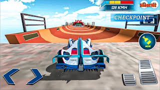 Mega Ramps Formula Car Stunt - Racing 3d Games - Android Gameplay