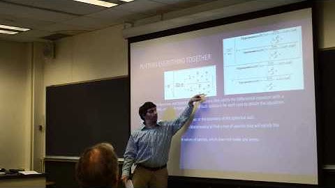 Jacob Noon - Dirac Particle Confined in a Spherically Symmetric Potential