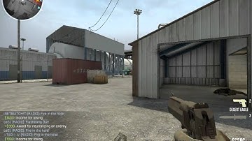 CS:GO de_nuke_se