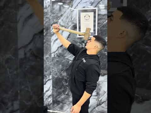 تحدي يعتمد ع قوة عصب اليد